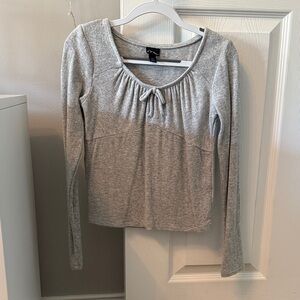 Soft Ribbed Sweater for Girls